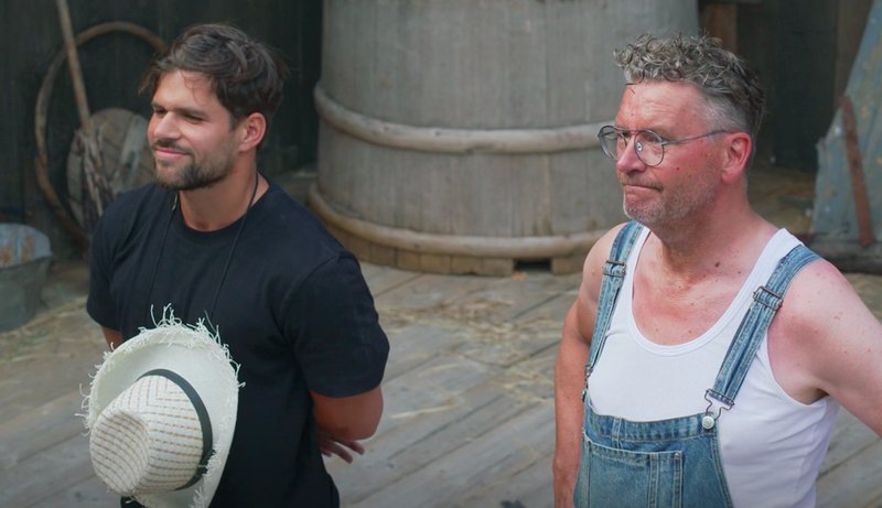 Prins Wendels svar på kritiken i Farmen: Prins Wendels svar på kritiken i Farmen: